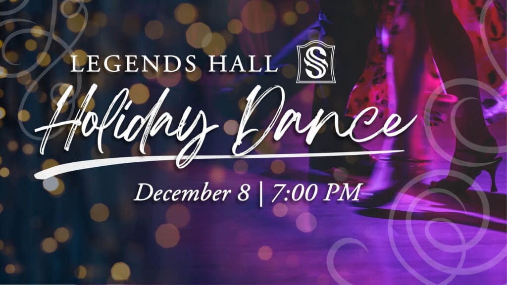 Legends Hall Holiday Dance